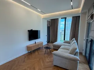 1 спальня, 65 м²
