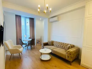 1 спальня, 75 м²