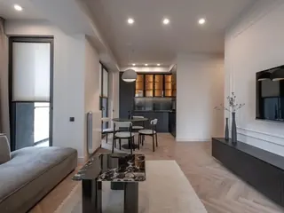 2 спальни, 80 м²