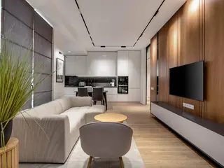 2 спальни, 126 м²