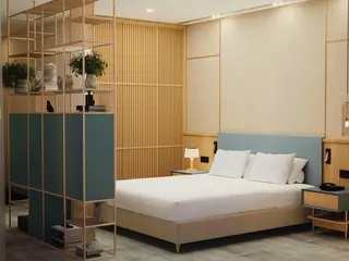 Студия 33,9 м²