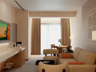 1 спальня 64,7 м²
