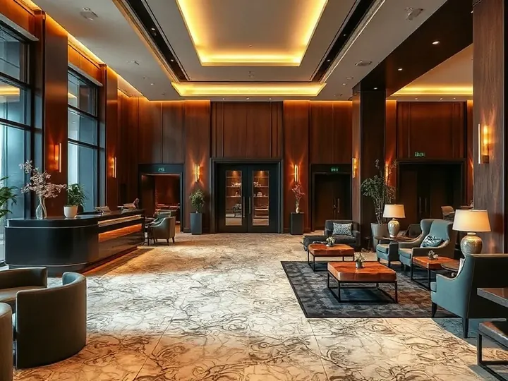 Отель Hyatt Centric Boulevard Batumi, 180 номеров