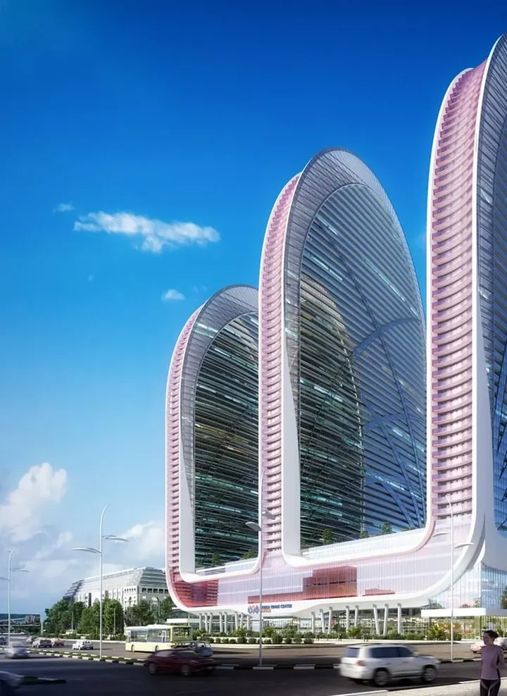 World Trade Center Batumi — первый выставочный центр региона