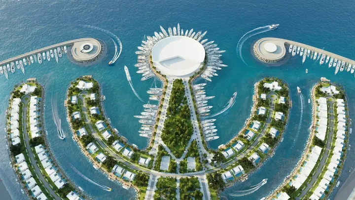 Ambassadori Batumi Island