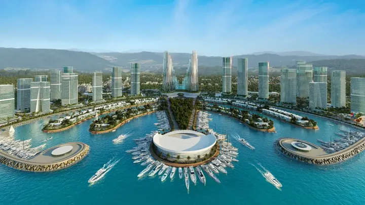 Ambassadori Batumi Island