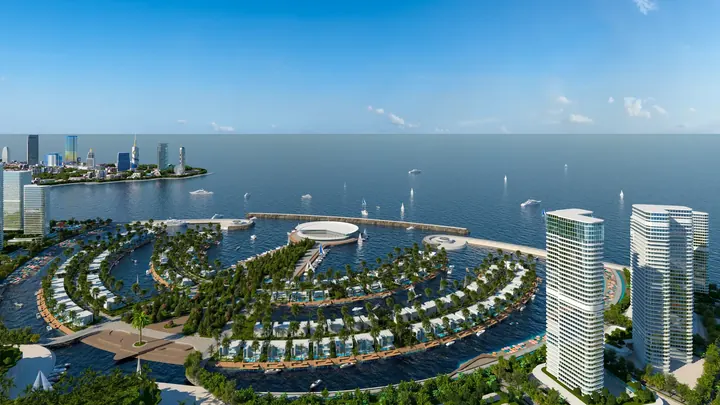 Ambassadori Batumi Island