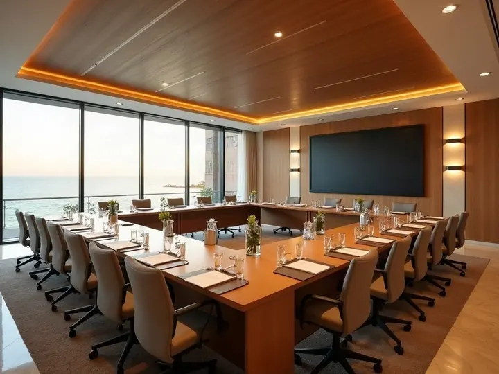 Конференц-зал, 4 meeting-room, коворкинг