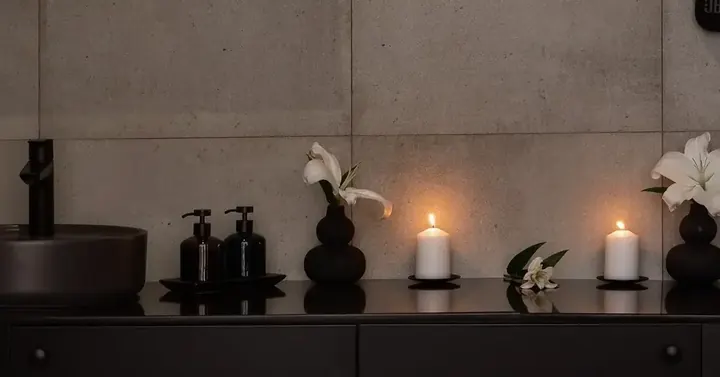 Finnish and herbal saunas, hammam