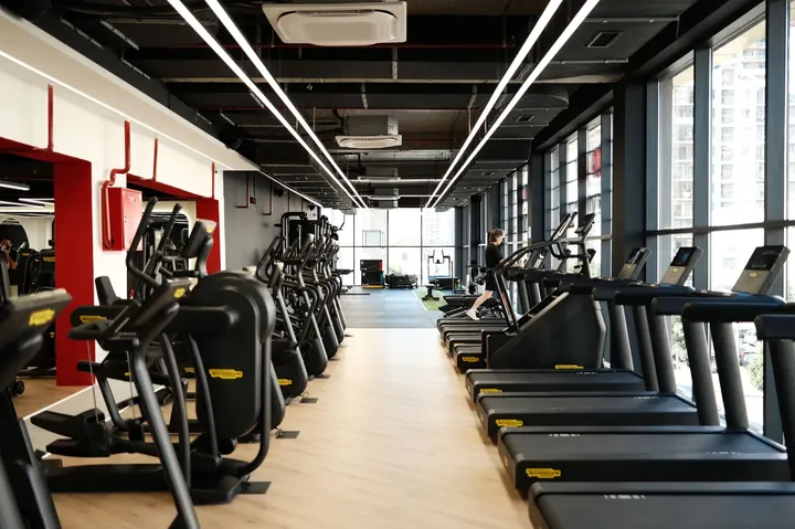 Фитнес-центр Snap Fitness