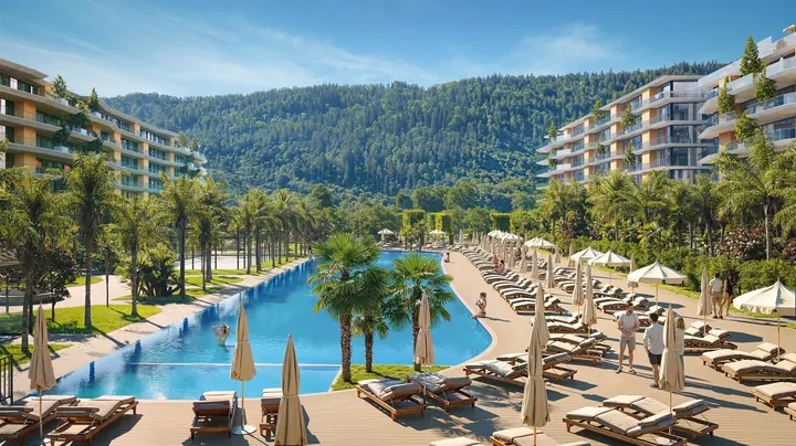 Krtsanisi Resort Residence