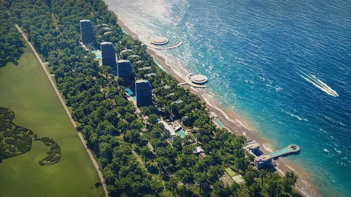 VR Shekvetili Forest-Beach